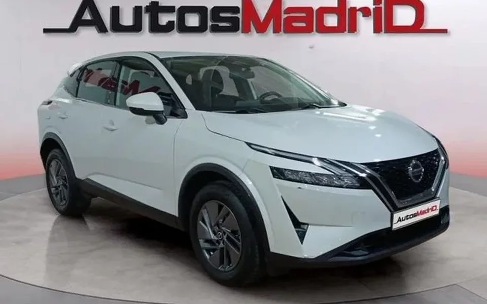NISSAN Qashqai DIGT 116kW mHEV Xtronic Prem.Edit. Bit.