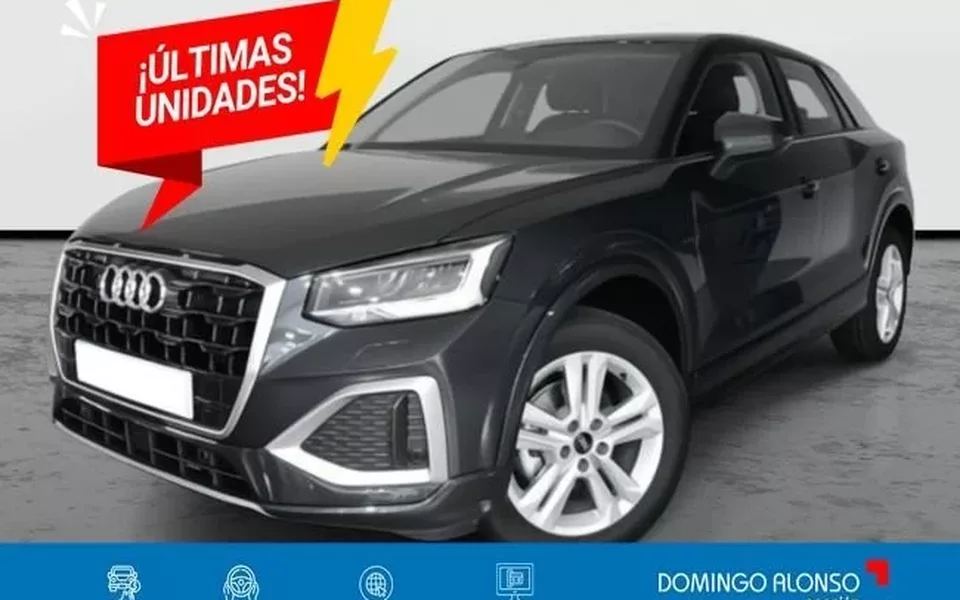 AUDI Q2 Audi Sport 30 TFSI 81 kW (110 CV)