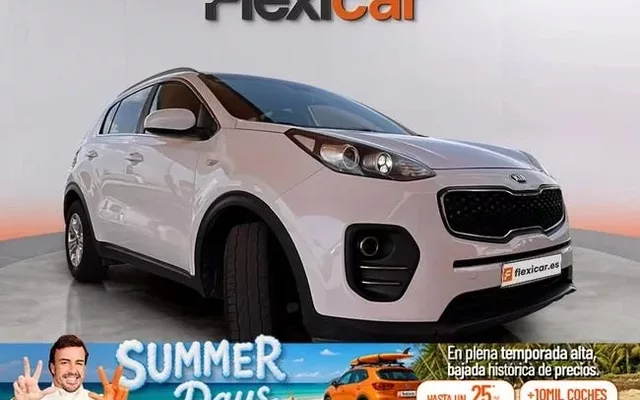 KIA Sportage Sportage 1.7CRDi VGT Eco-Dynamics Emotion 4x2