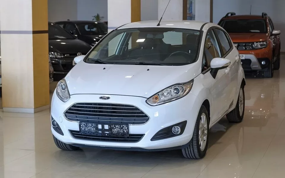 FORD Fiesta 1.25 Duratec 60kW (82CV) Trend 5p