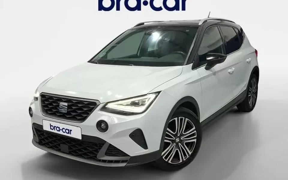 SEAT Arona 1.0 TSI 81kW (110CV) FR XL RX
