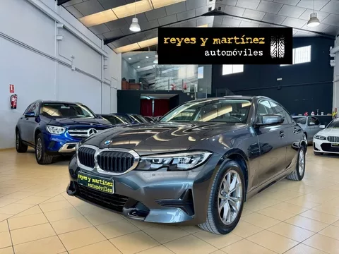 BMW Serie 3 318dA M Sport