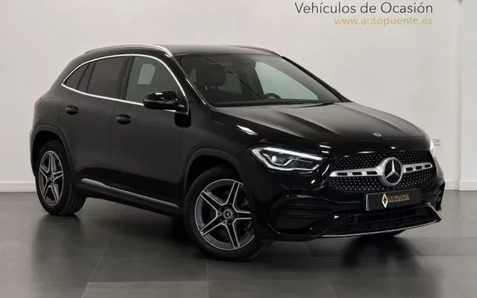 MERCEDES-BENZ Clase GLA GLA 250e