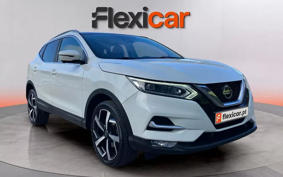 Nissan Qashqai 1.3 DIG-T Tekna