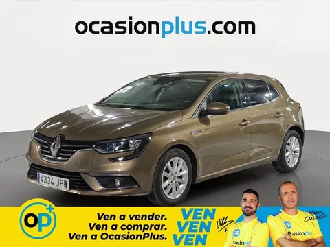 RENAULT Mégane Mégane 1.2 TCe Energy Zen 97kW