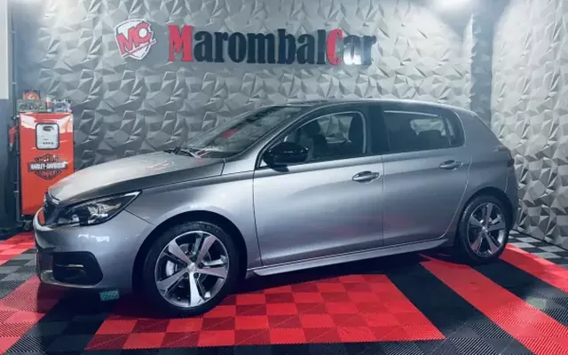Peugeot 308 2018 PureTech 110 Stop & Start Allure