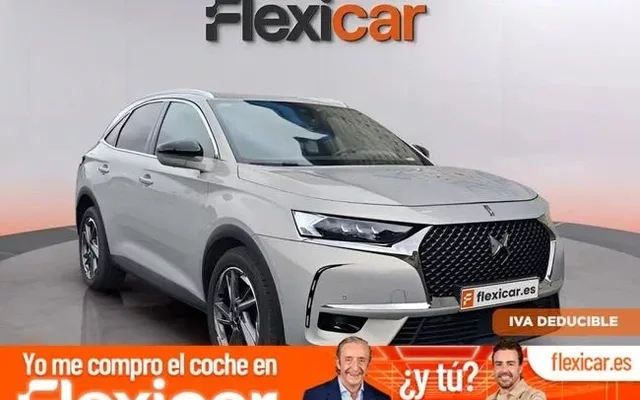 DS DS 7 Crossback DS 7 Crossback 1.5BlueHDi Be Chic Aut.