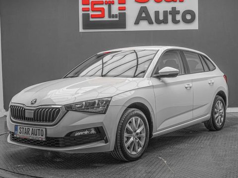 Skoda Scala, 2021, 115 CP, 170.000 KM, Automata
