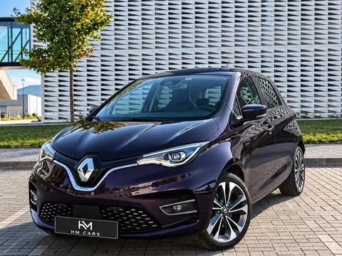 Renault Zoe (c/ Bateria) Intens 50