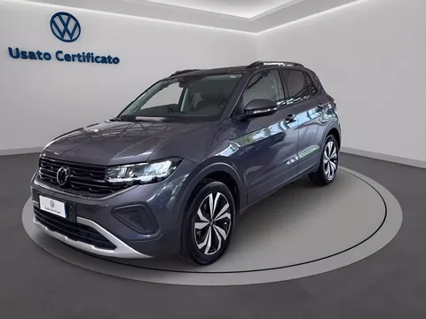 VOLKSWAGEN T-cross 1.0 tsi edition plus 95cv