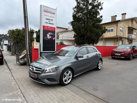 Mercedes-Benz A 180 CDI BlueEFFICIENCY