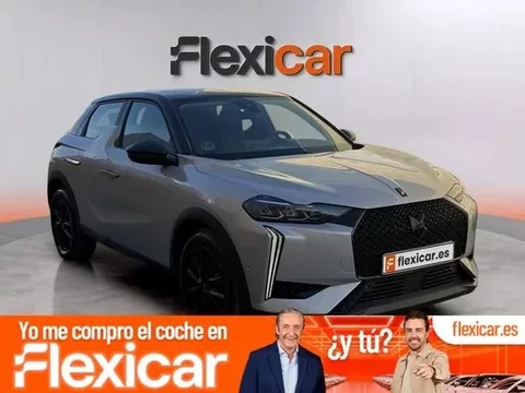 DS DS3 BlueHDi 96 kW Performance Line Auto.