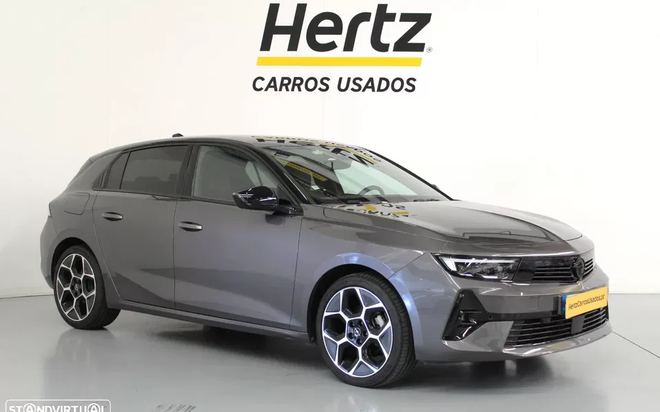 Opel Astra 1.2 T GS Line