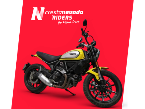 Ducati SCRAMBLER
