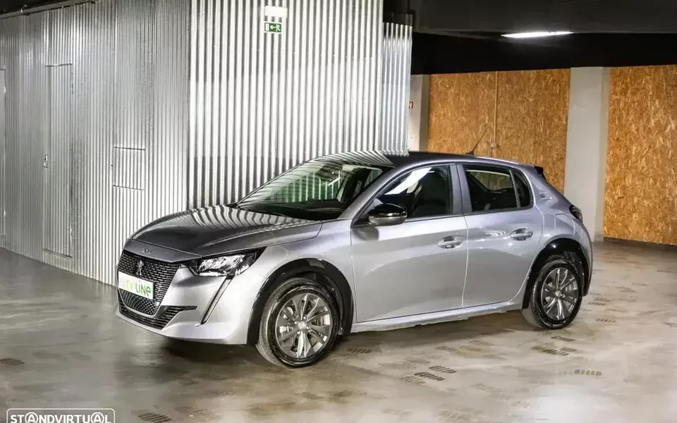 Peugeot e-208 50 kWh Active Pack
