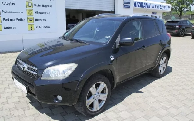 TOYOTA RAV-4 RAV-4 2.2D-4D Premium Cross Sport