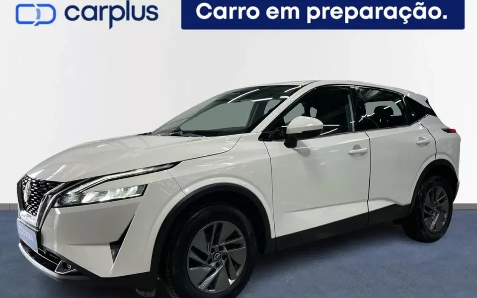 Nissan Qashqai 1.3 DIG-T Acenta