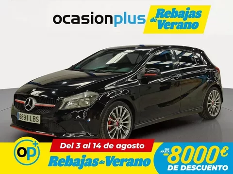 MERCEDES-BENZ Clase A A 200CDI BE Urban