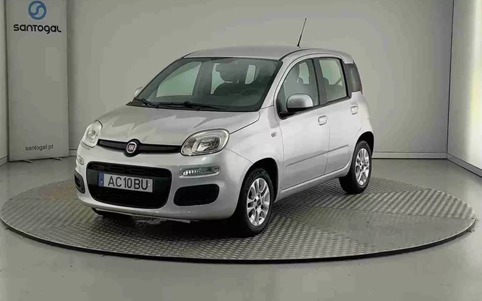FIAT - Panda - Panda 1.2 Lounge S S