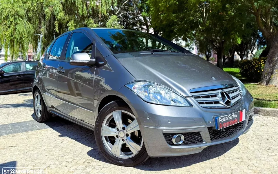 Mercedes-Benz A 180 CDi Avantgarde