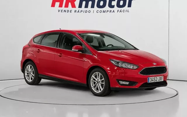 FORD Focus Focus 1.0 Ecoboost Auto-S&S Business 125