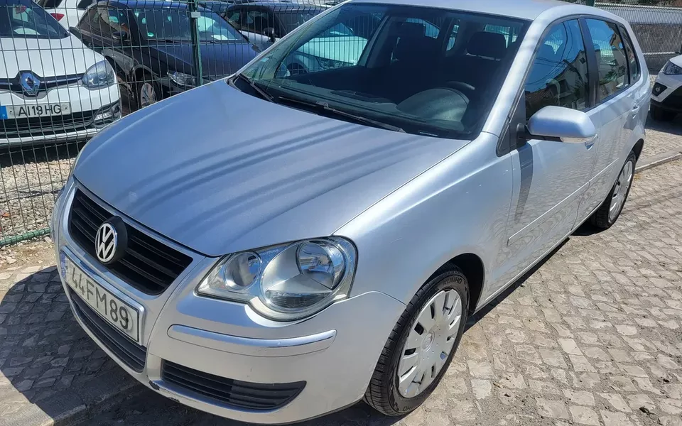 VW Polo 1.2 Confortline