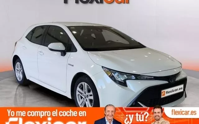 TOYOTA Corolla 1.8 125H ACTIVE TECH E-CVT