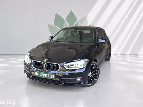 BMW 116 d EfficientDynamics