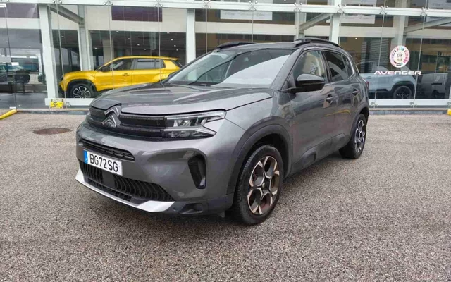 CITROEN - C5 Aircross - C5 AirCross 1.2 PureTech Plus