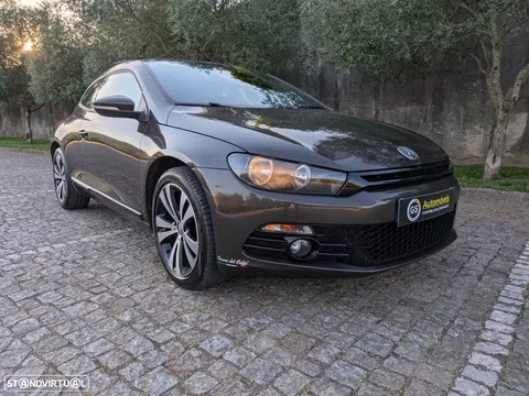VW Scirocco 2.0 TDI