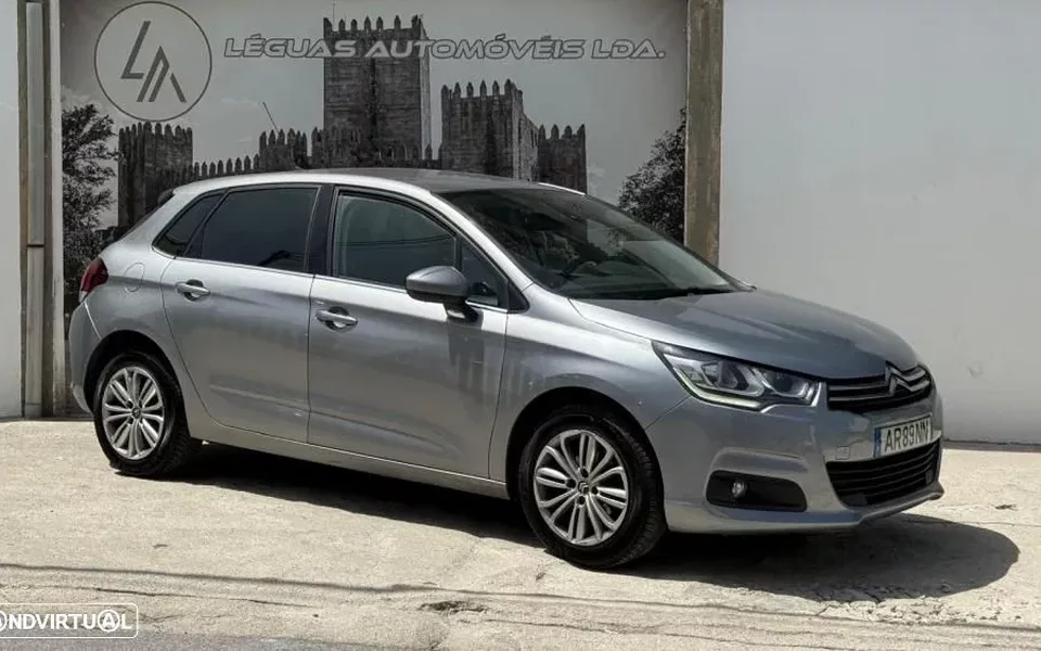 Citroën C4 BlueHDi 100 Stop&Start 86g Selection