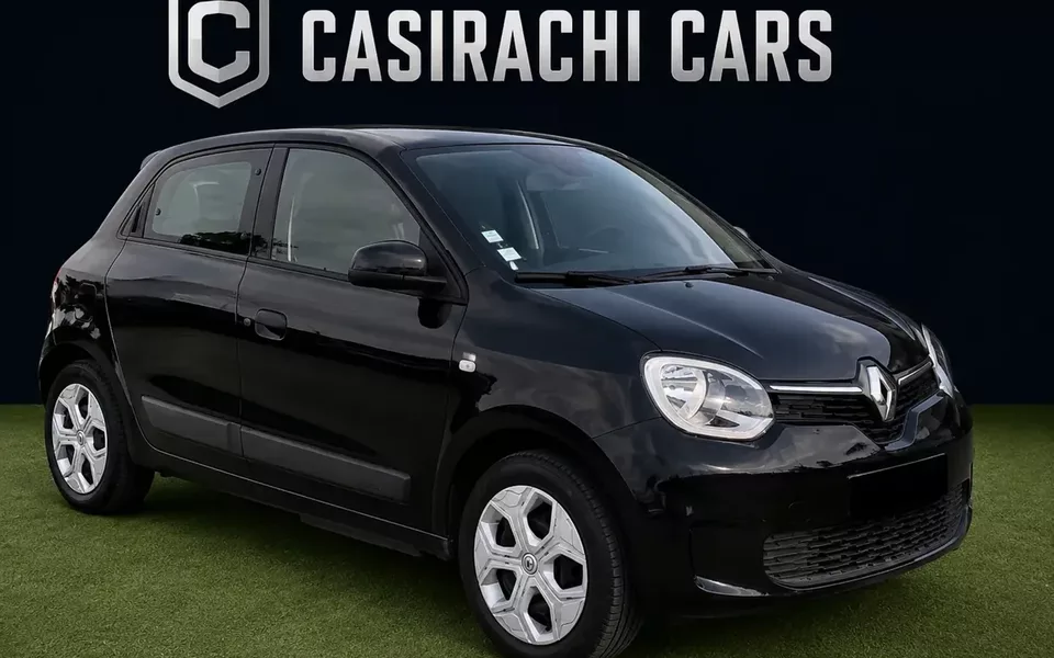 Renault Twingo Electric ZEN
