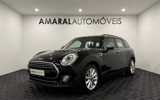MINI Clubman Cooper Sport Edition