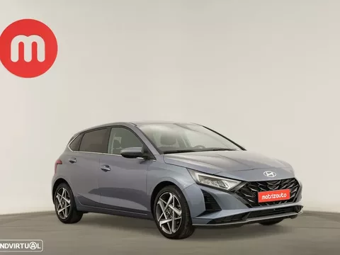 Hyundai i20 1.0 T-GDI Style DCT
