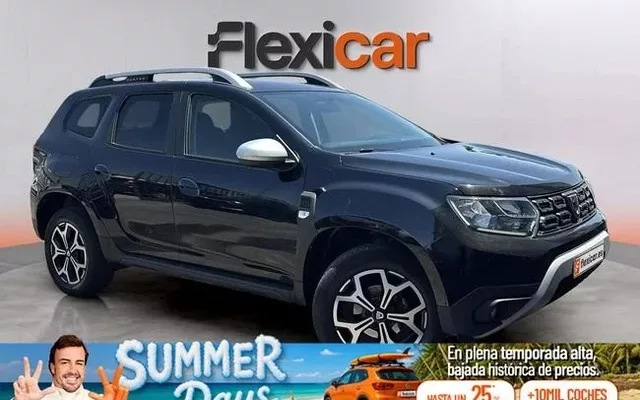 DACIA Duster Duster 1.0 TCe GLP Essential 4x2 75kW
