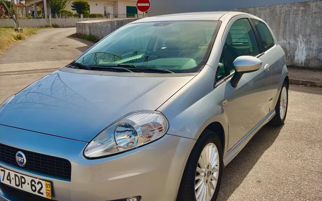 Fiat Grande Punto 1.3 M-Jet Dynamic