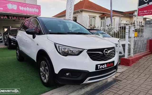 Opel Crossland X 1.2 Innovation FlexFuel