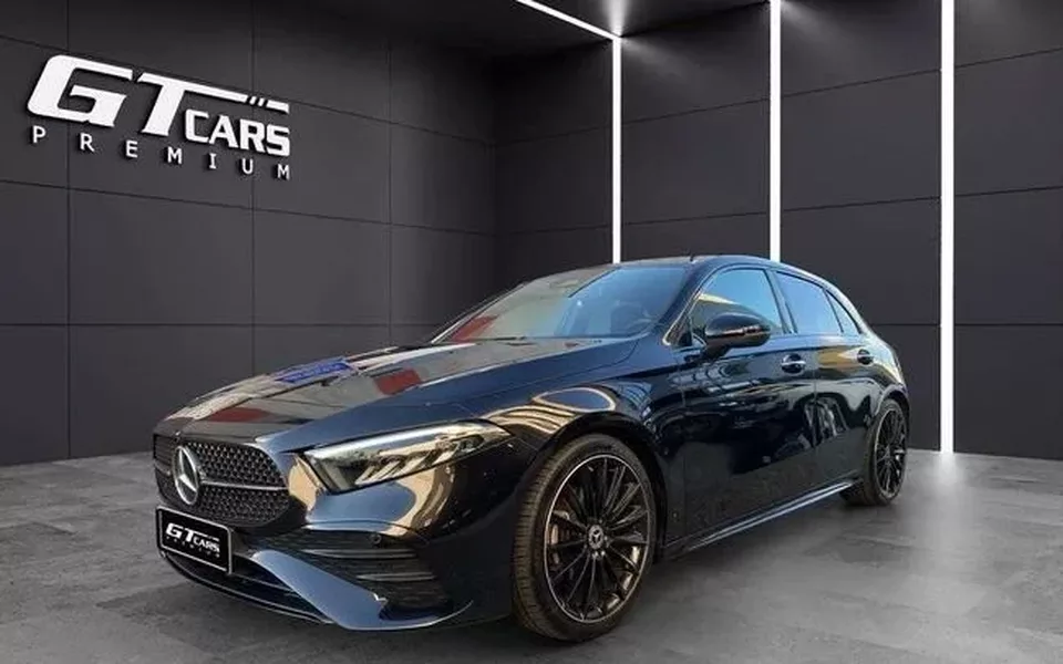 MERCEDES-BENZ Clase A 250e AMG