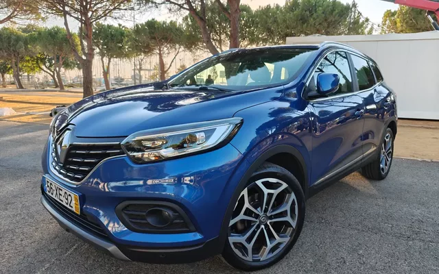 Renault Kadjar 1.5 dCi Intens
