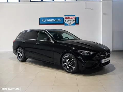 Mercedes-Benz C 300 e T 9G-TRONIC AMG Line