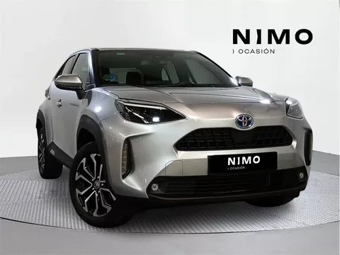 TOYOTA Yaris Cross Yaris Cross 120H Active Tech - 24900€ en Huelva