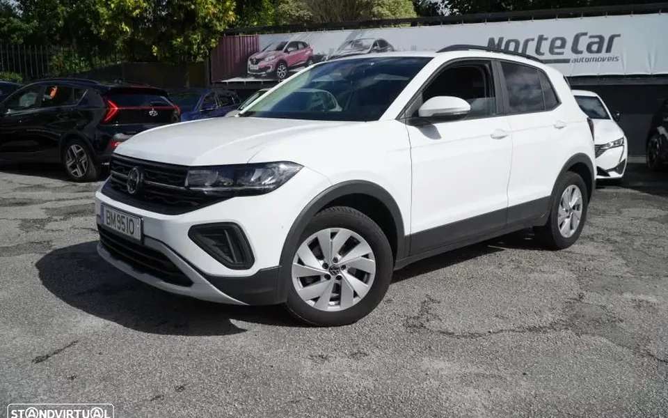 VW T-Cross 1.0 TSI Life