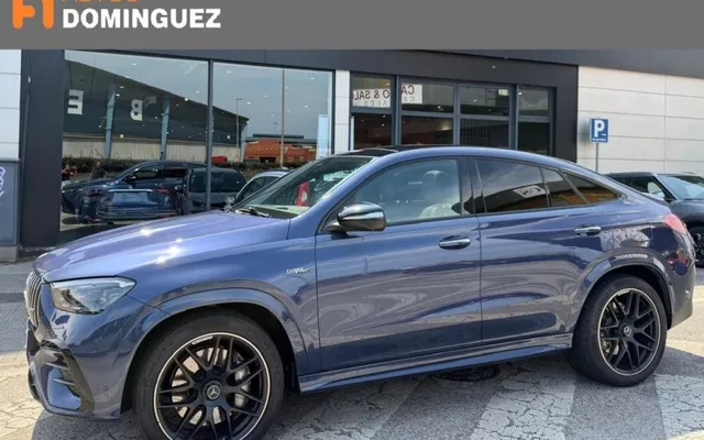 MERCEDES-BENZ Clase GLE GLE 53 AMG Hybrid 4Matic Aut.