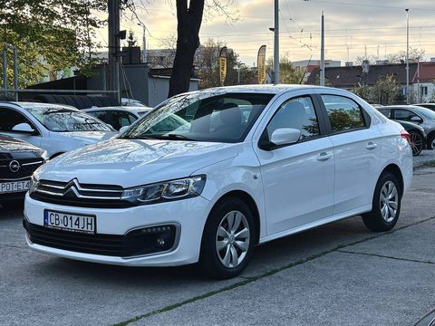 Citroen C – Elysee