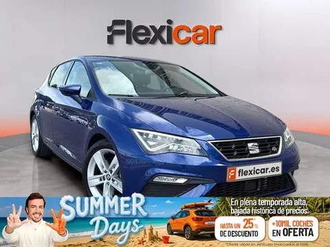 SEAT León León 2.0 EcoTSI S&S DSG7 FR 190