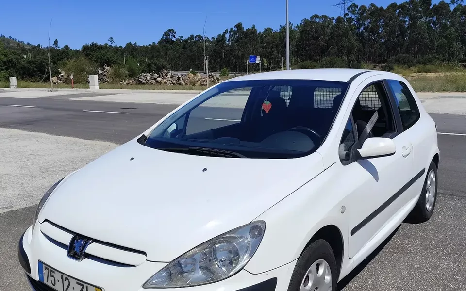 Peugeot 307