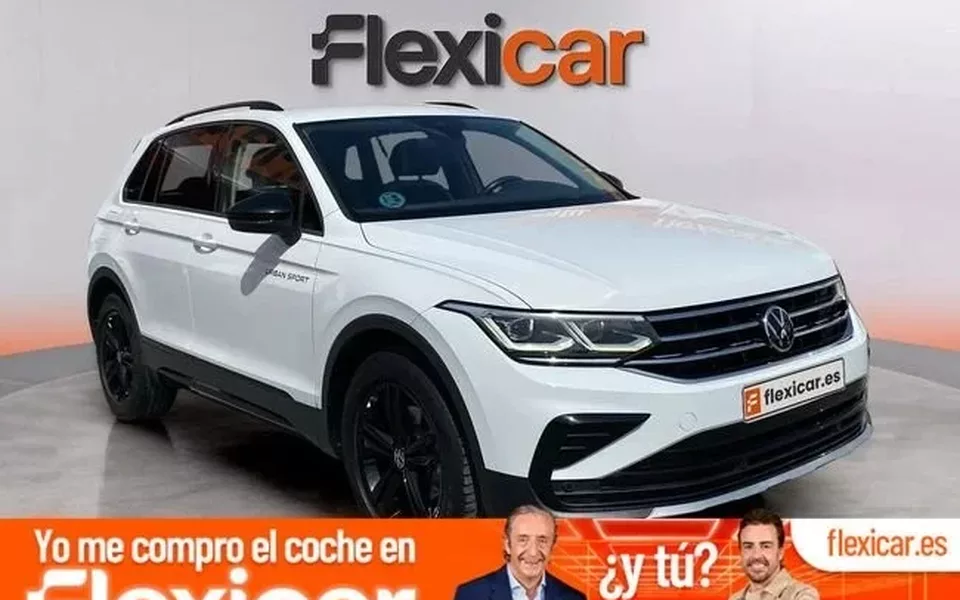 VOLKSWAGEN Tiguan Tiguan 2.0TDI Urban Sport DSG 110kW