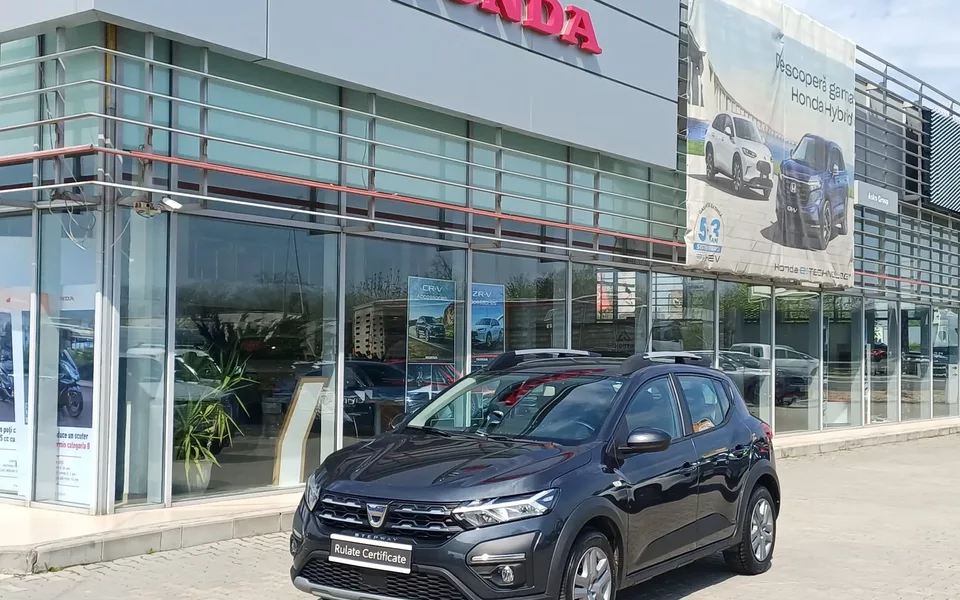 Dacia Sandero Stepway TCe 2022