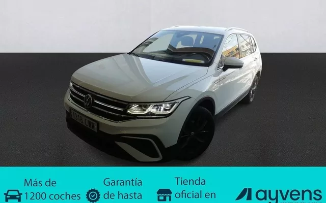 VOLKSWAGEN Tiguan Tiguan Allspace 2.0TDI Life 110kW