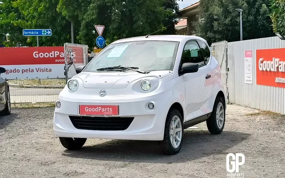 Aixam Minauto
